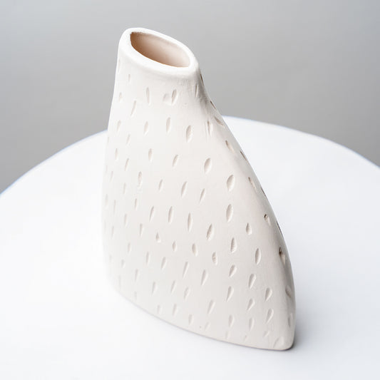 Vento Textured Vase
