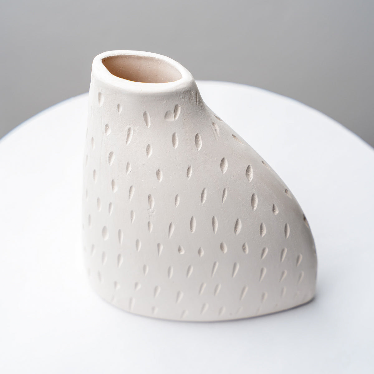 Vento Textured Vase