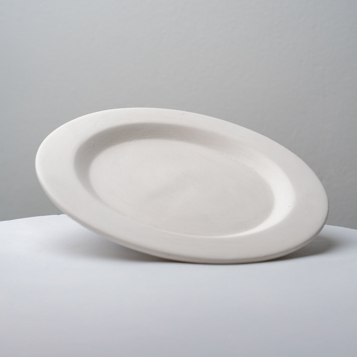 Round Dinner Plate (19.5 cm)