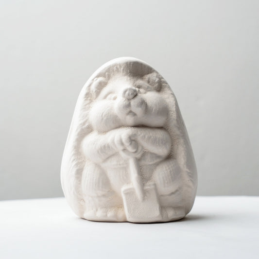 Hedgehog Figurine