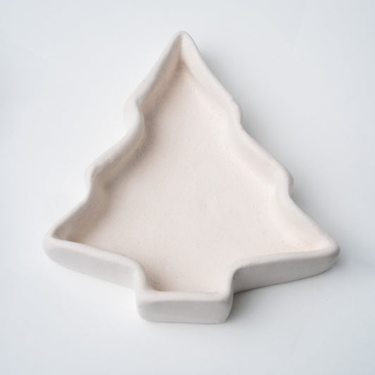 Mini Fir Tree Dish