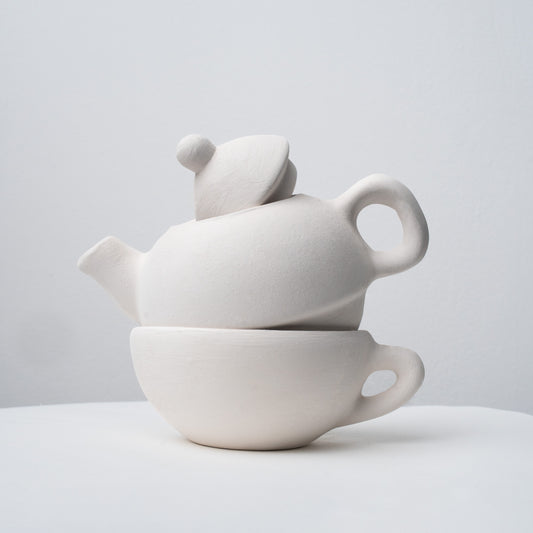 Solo Tea Set