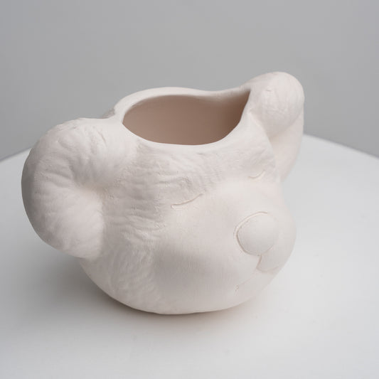 Bear Face Planter