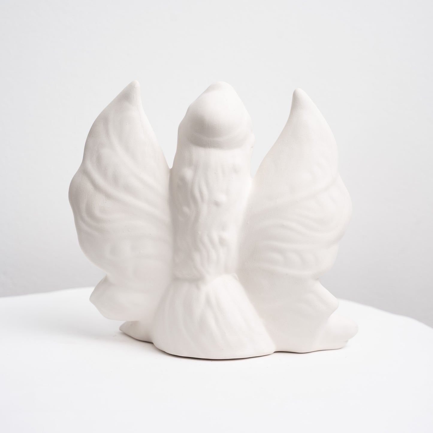 Seated Fairy Figurine