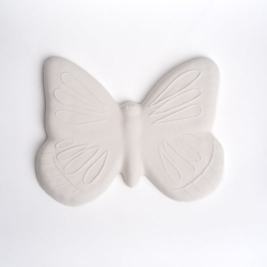 Butterfly Plaque