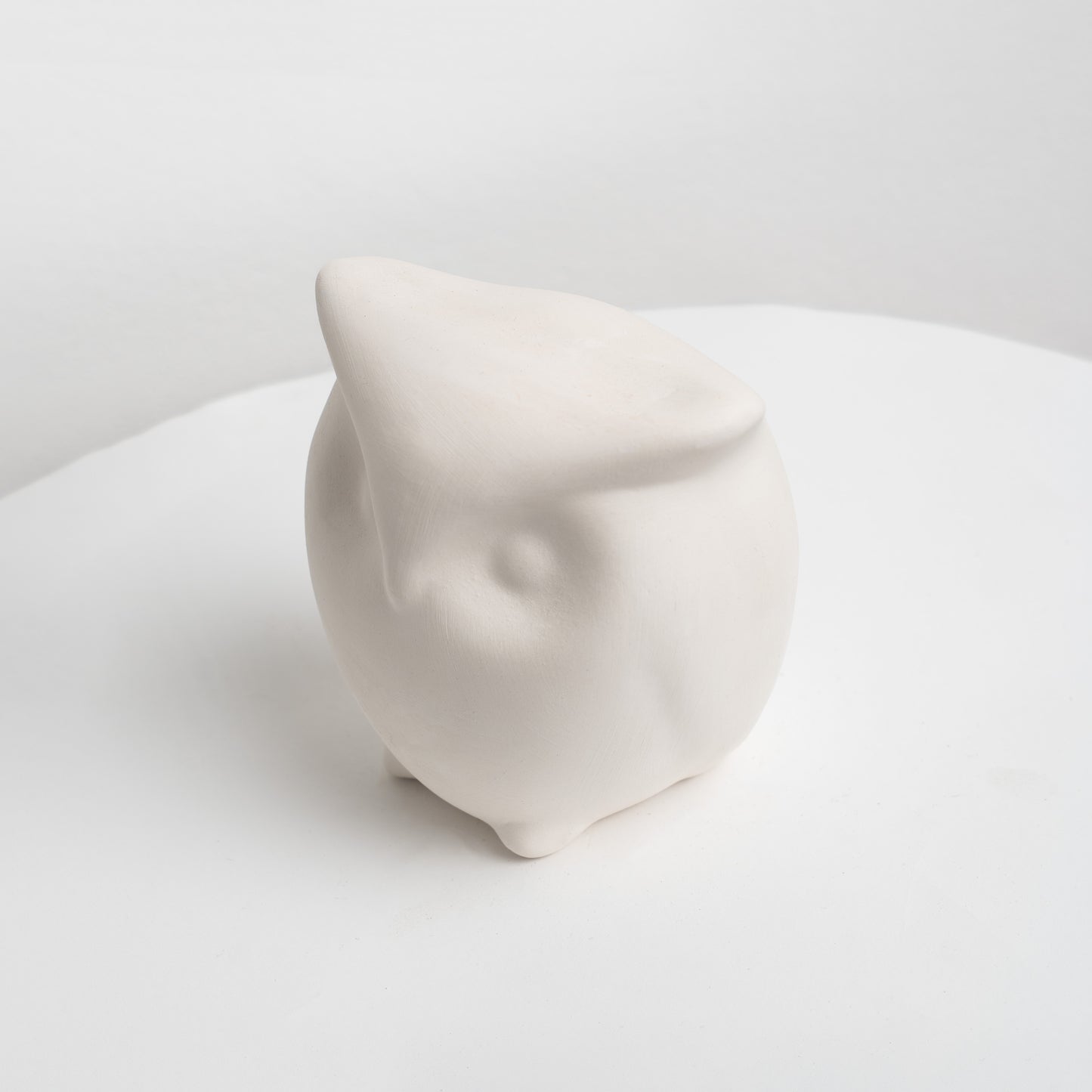Owl Figurine