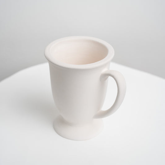 Footed Mug