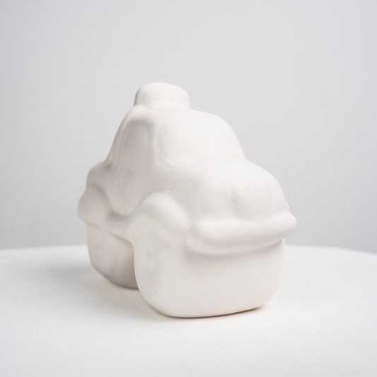 Bakkie Figurine