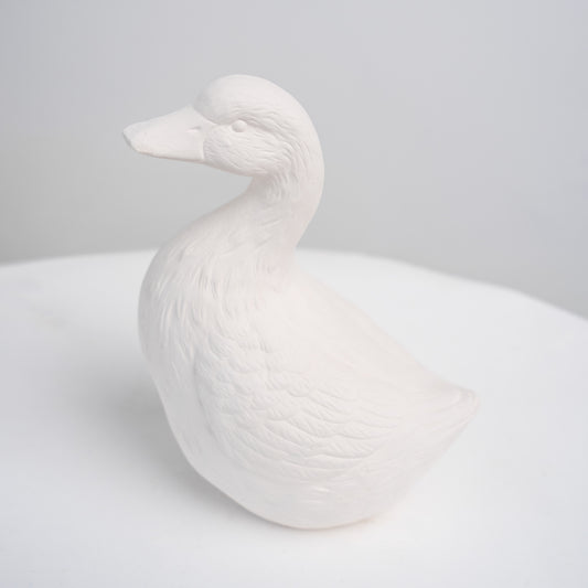 Duck Figurine
