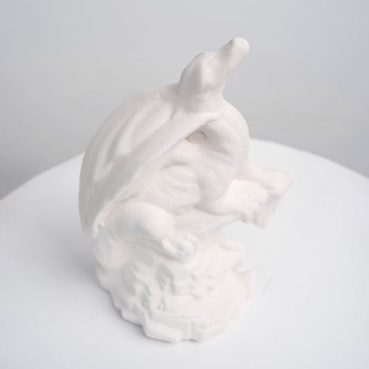 Dragon Rock Figurine