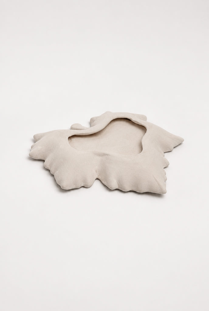 Maple Leaf Dish
