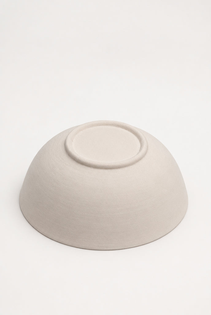 Round Rice Bowl
