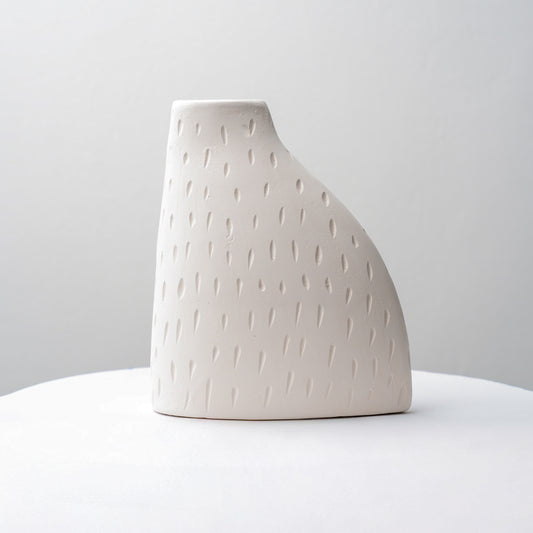 Vento Textured Vase