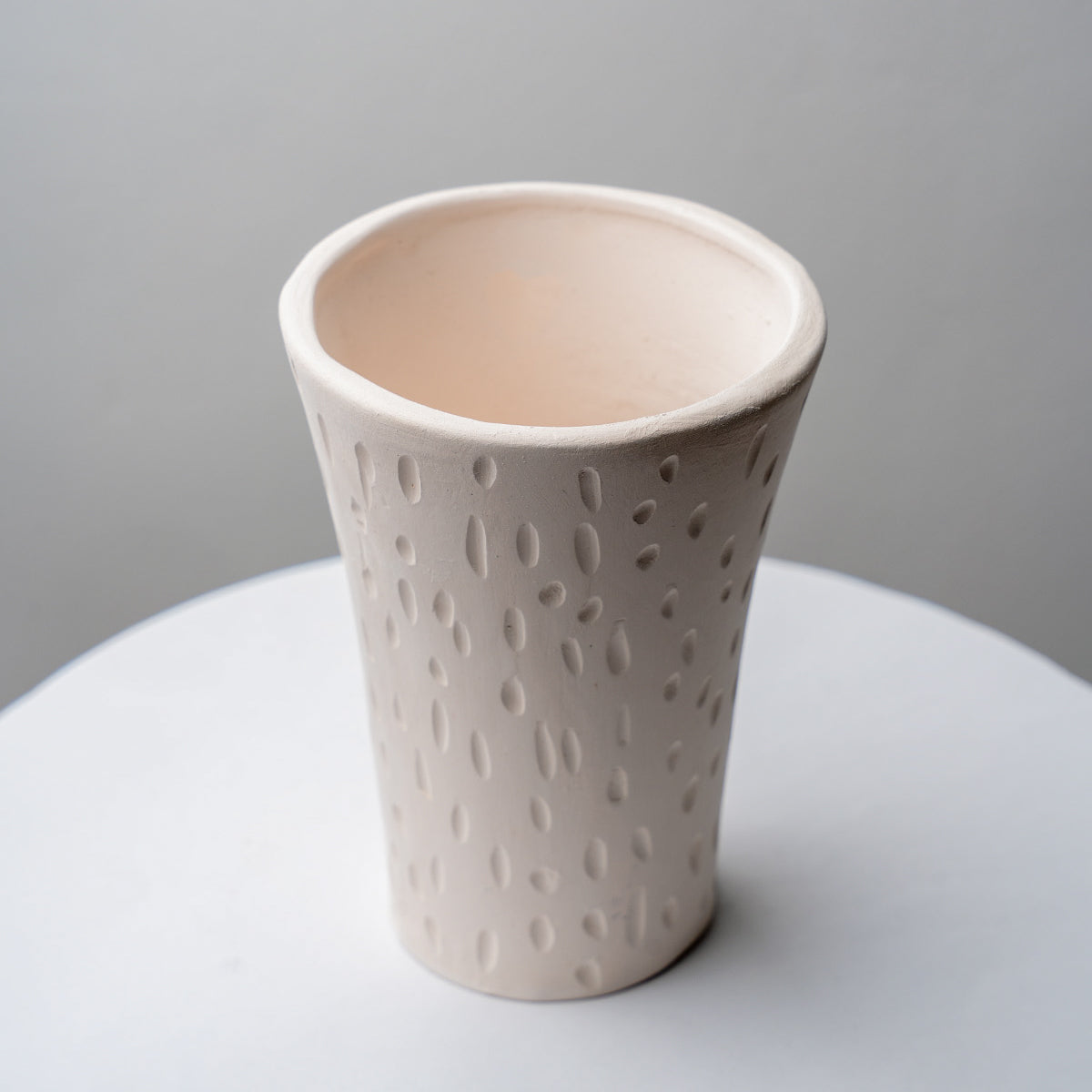 Luno Textured Vase