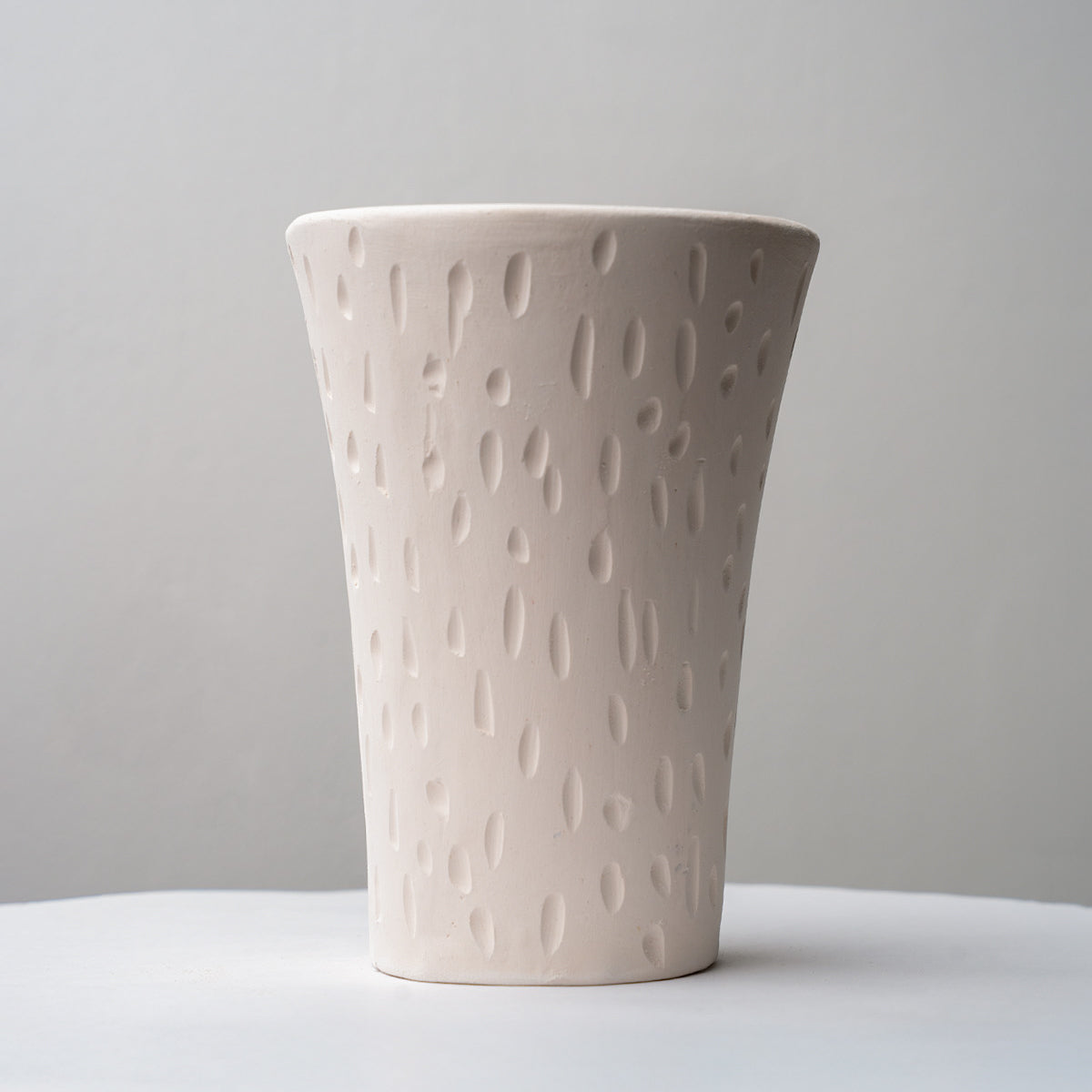 Luno Textured Vase