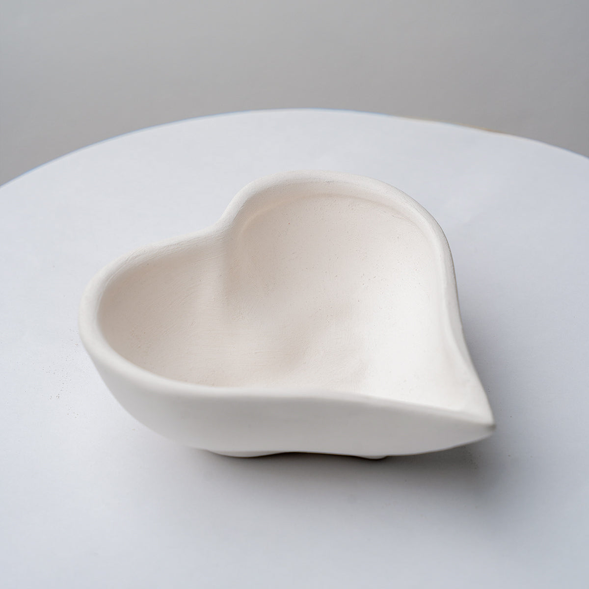 Pointed Heart Bowl