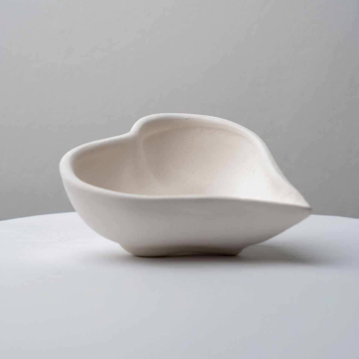 Pointed Heart Bowl