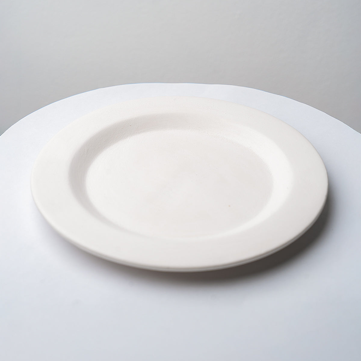 Round Dinner Plate (19.5 cm)