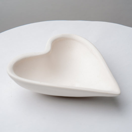 Cora Heart Dish