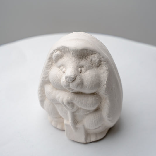 Hedgehog Figurine