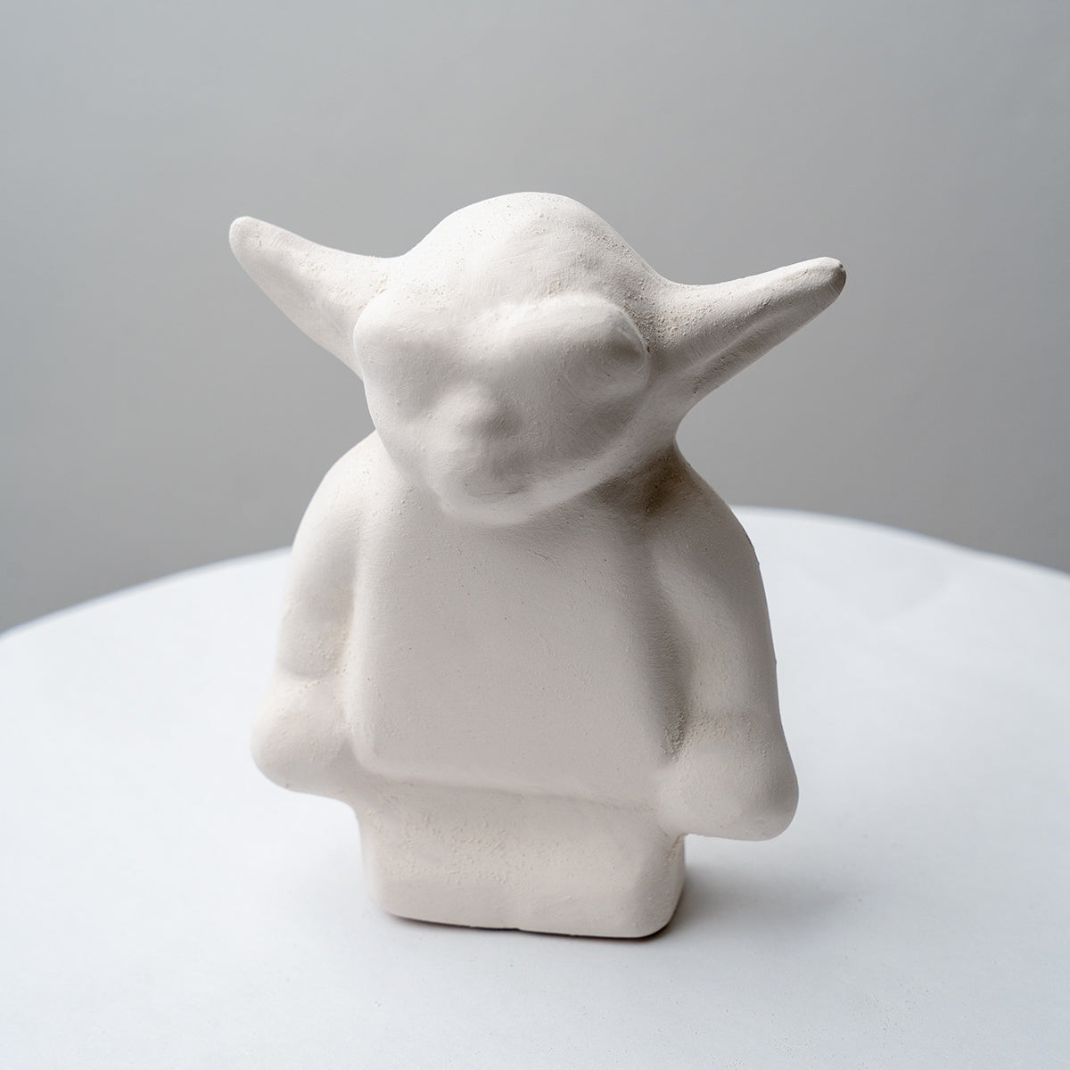 Yoda-Inspired Figurine