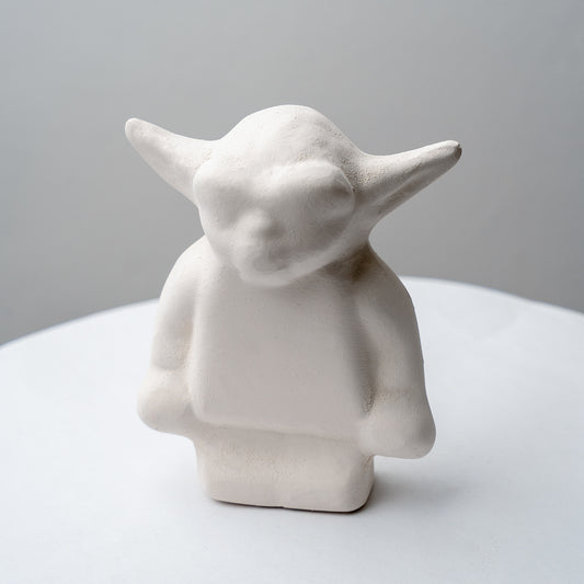 Yoda-Inspired Figurine