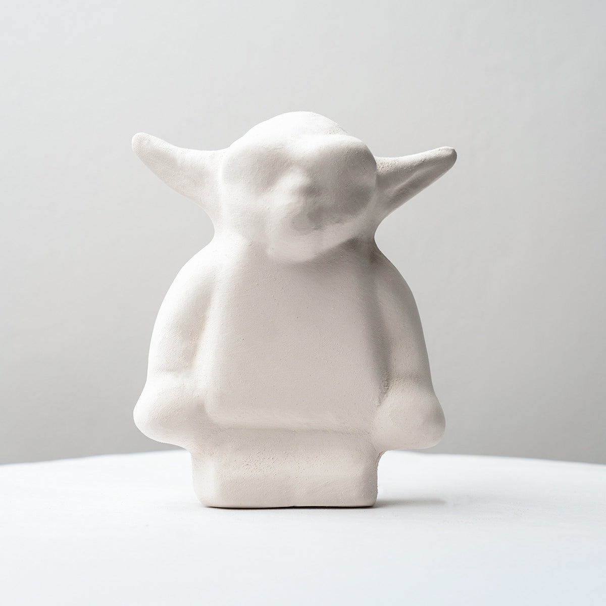 Yoda-Inspired Figurine