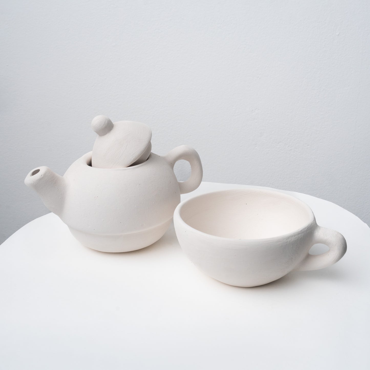 Solo Tea Set