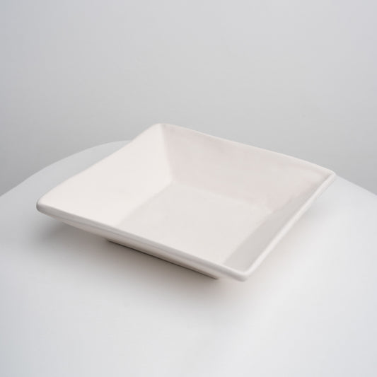 Square Coupe Plate