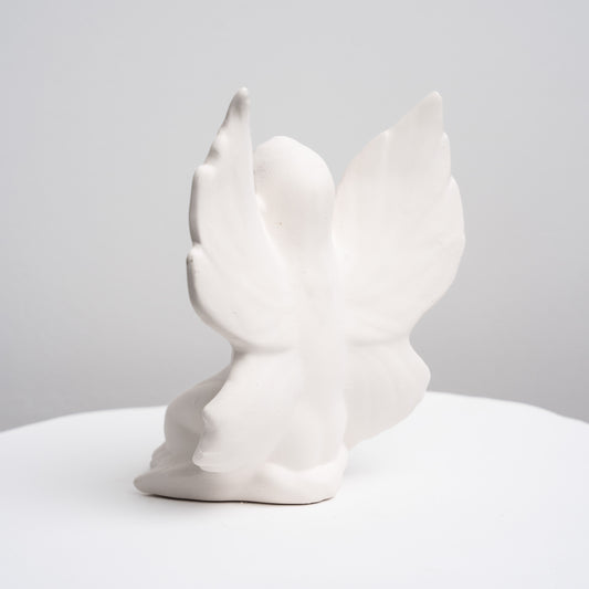 Kneeling Fairy Figurine