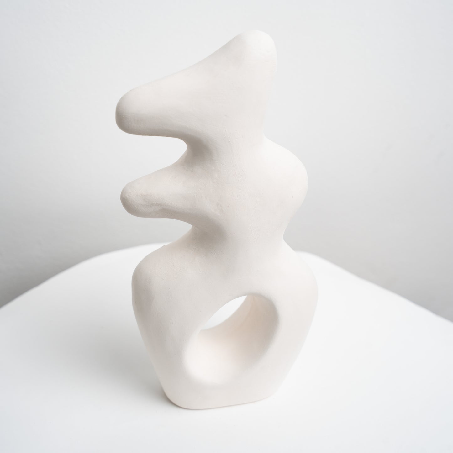 Abstract Loop Sculpture