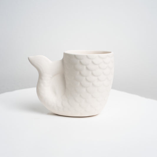 Mermaid Tail Mug