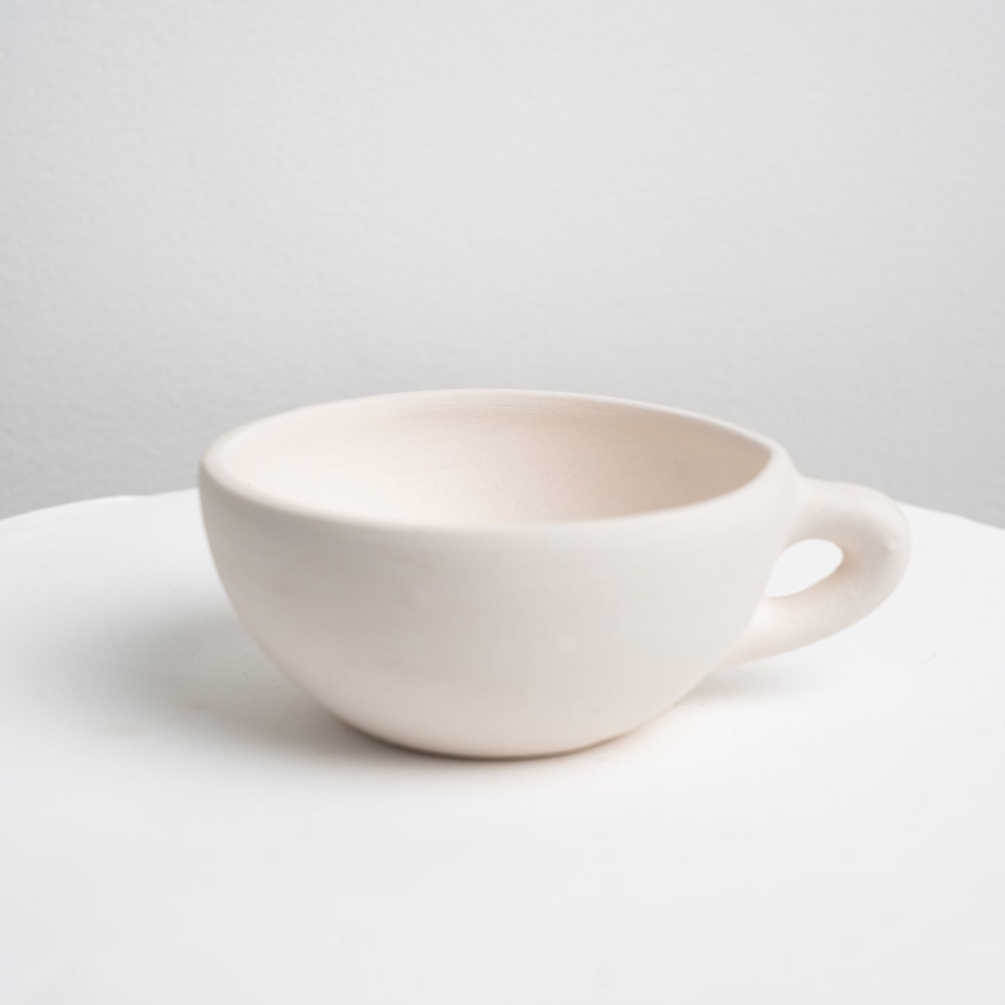 Handled Soup Bowl