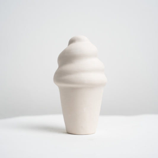 Soft-Serve Cone
