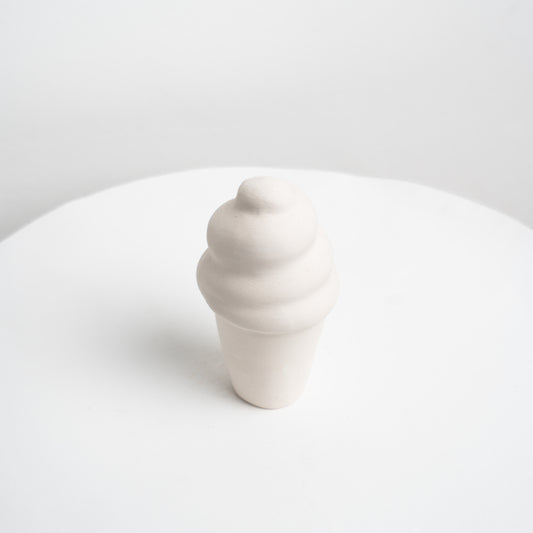 Soft-Serve Cone