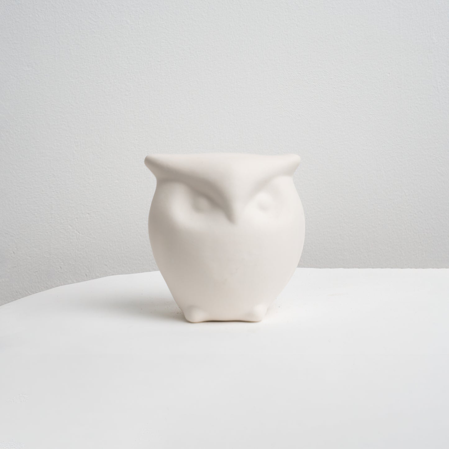 Owl Figurine