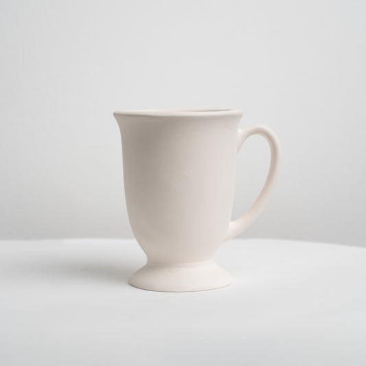 Footed Mug