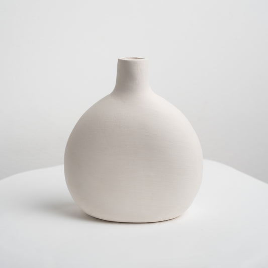 Moon Flask Vase