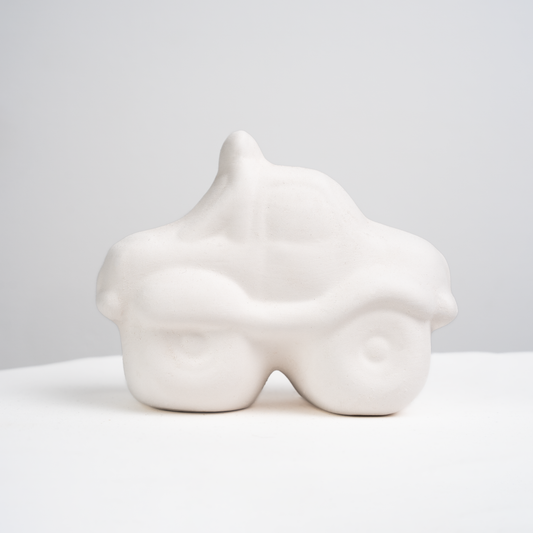 Bakkie Figurine