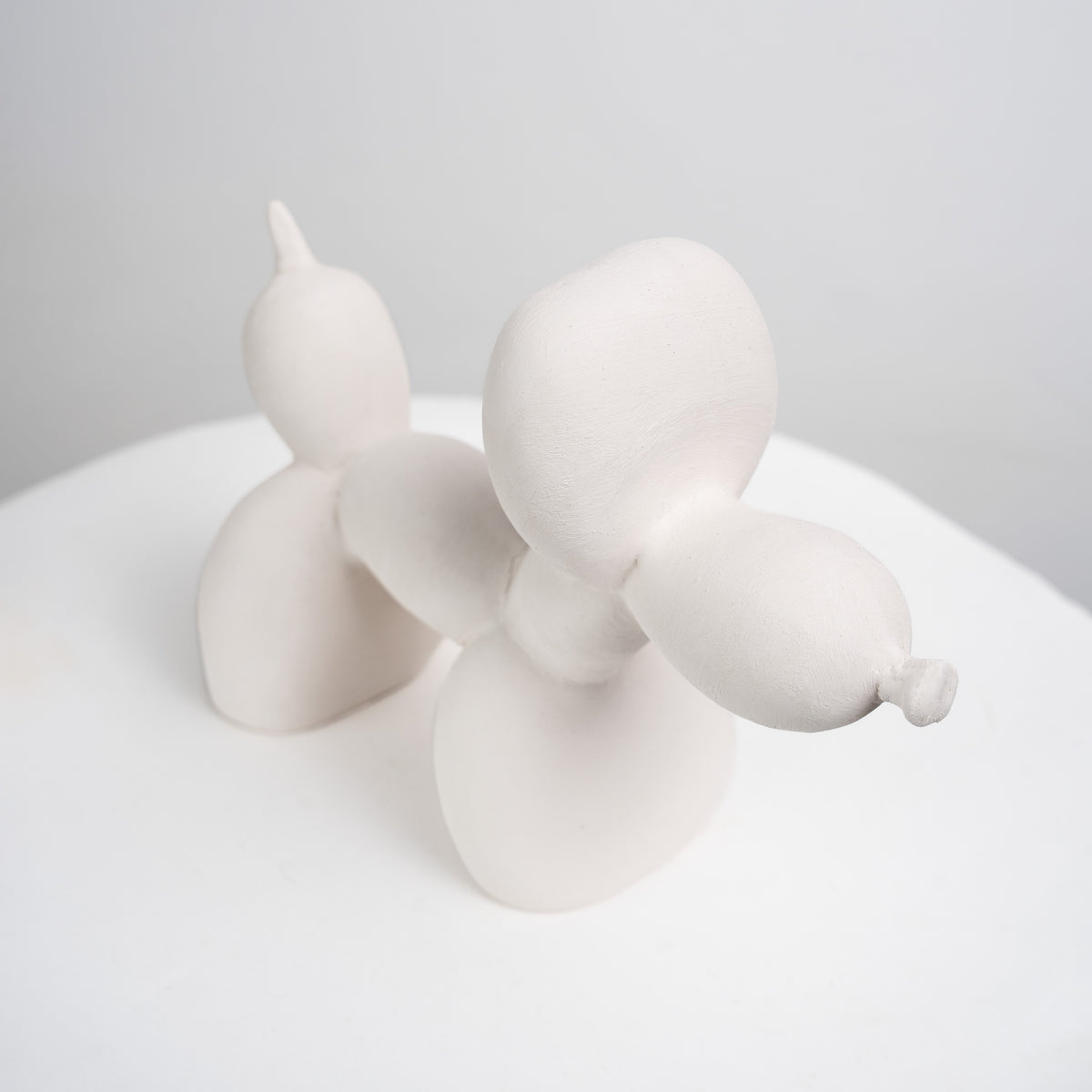 Balloon Dog Figurine