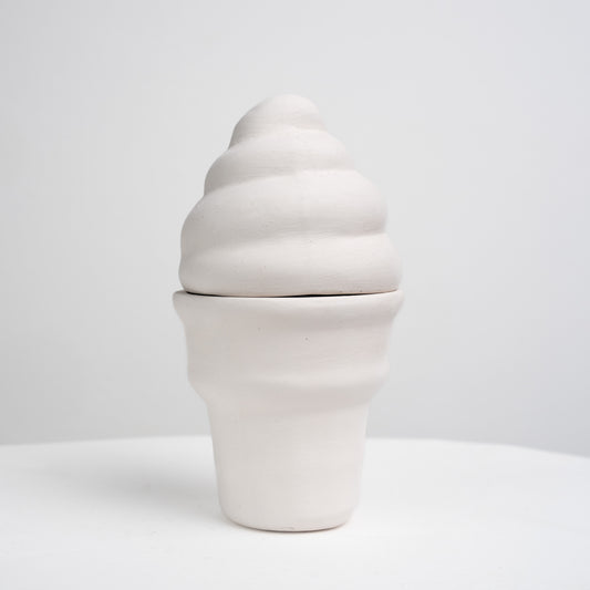 Soft Serve Jar
