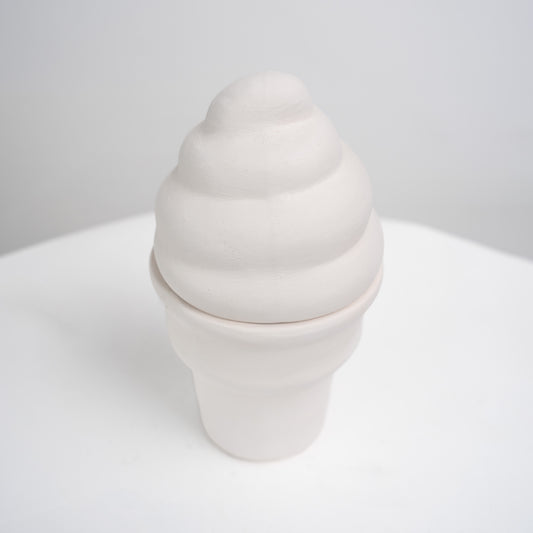 Soft Serve Jar