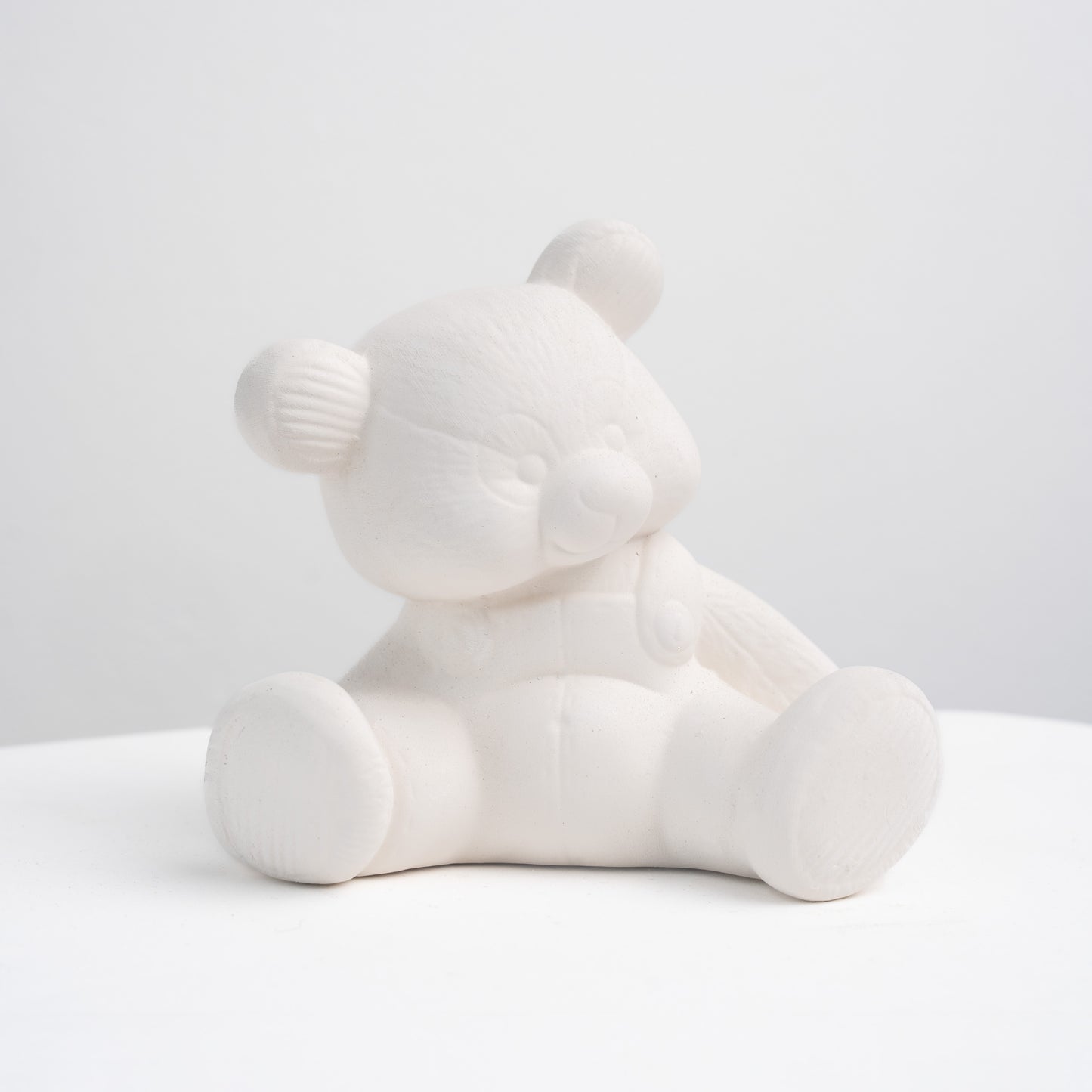 Sitting Teddy Bear