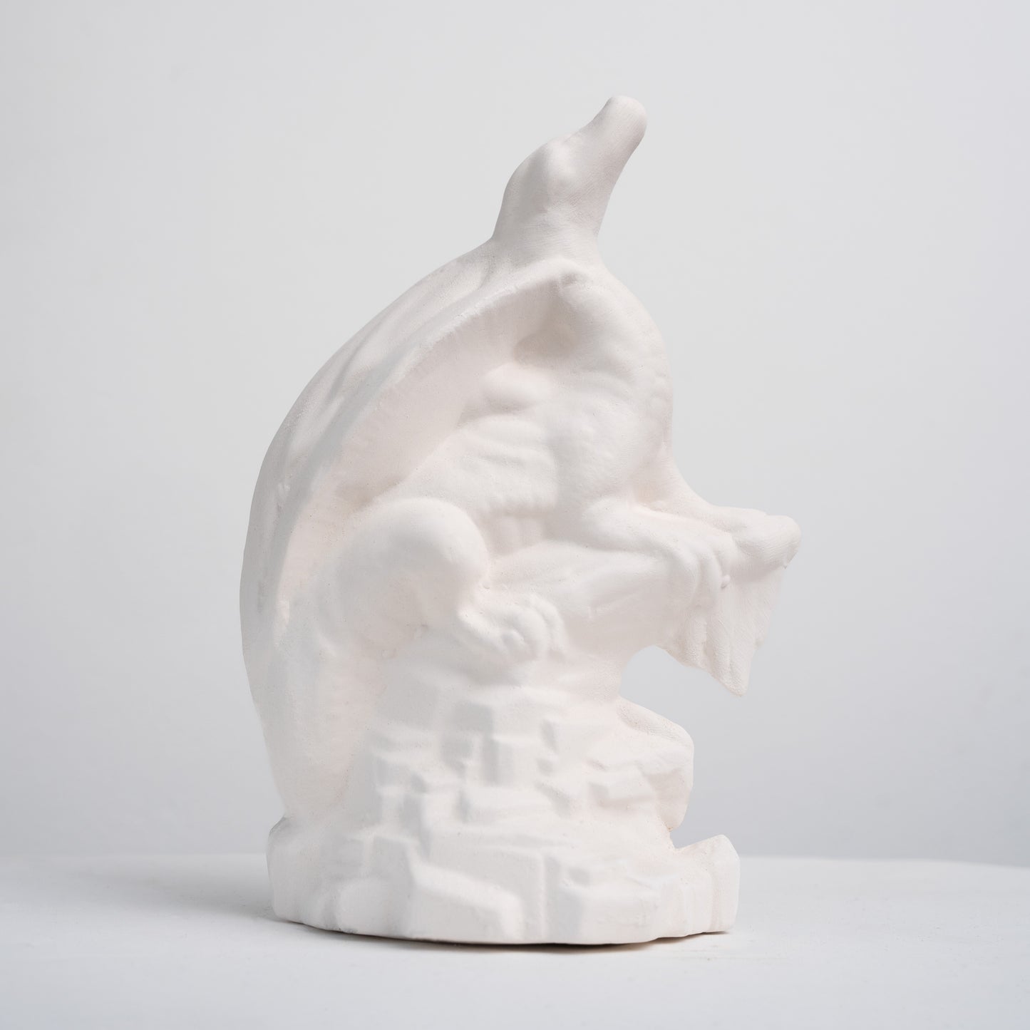 Dragon Rock Figurine