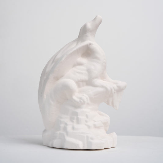 Dragon Rock Figurine