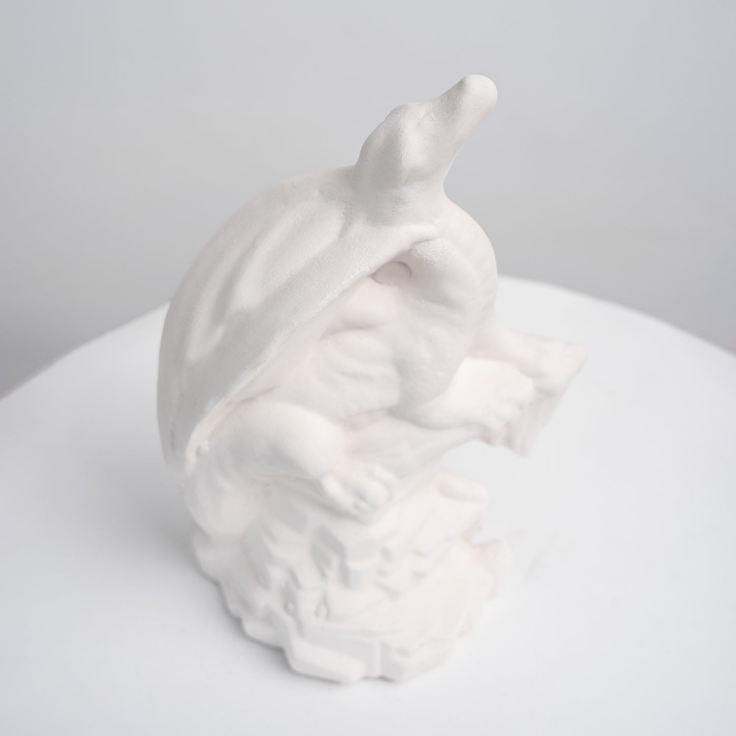 Dragon Rock Figurine