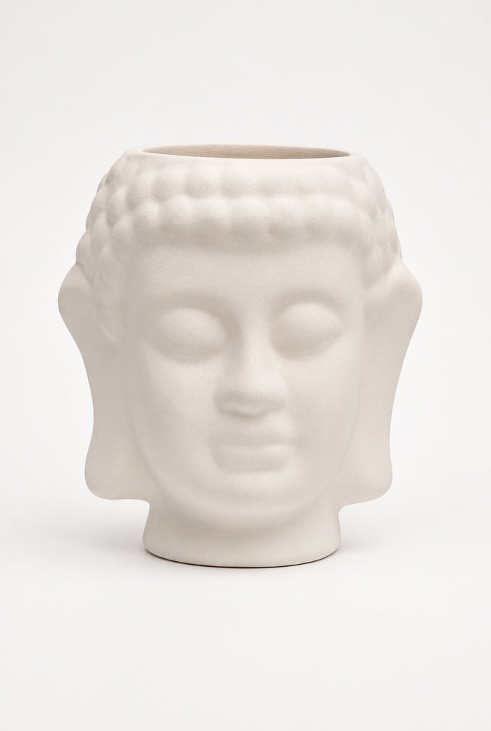 Buddha Head Planter (Classic)