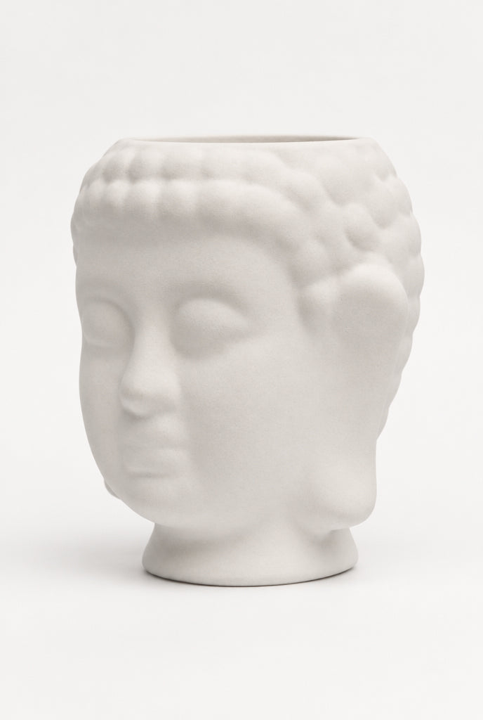 Buddha Head Planter (Classic)