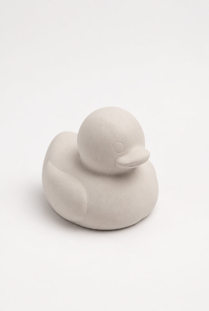 Rubber Duck Figurine