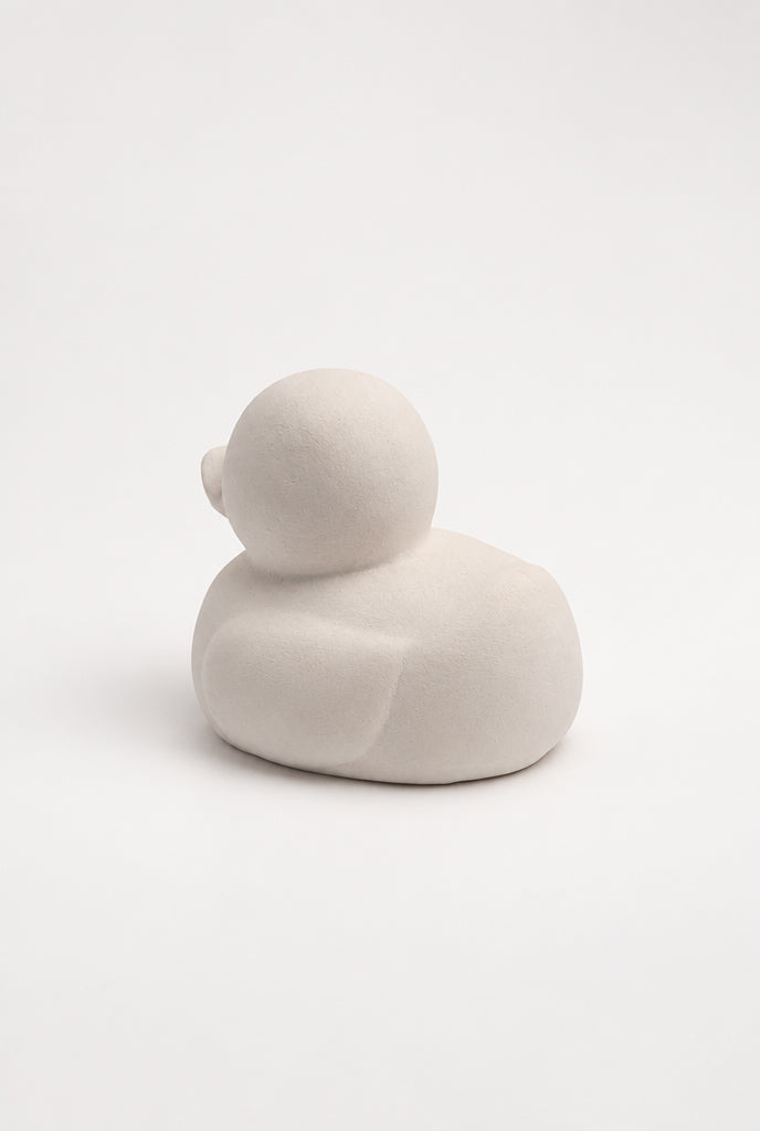 Rubber Duck Figurine